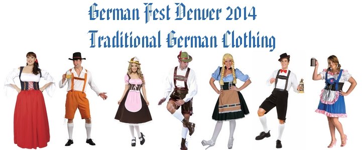 How do germans dress